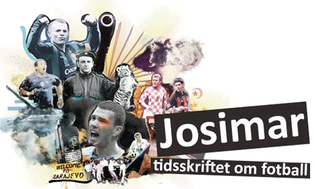 Josimar - Tidsskriftet om fotball