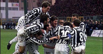 Juventus I Champions League
