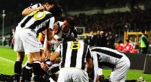 Storseier over Genoa!
