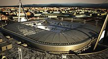 Nye stadion til Juventus
