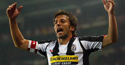 Alessandro Del Piero!